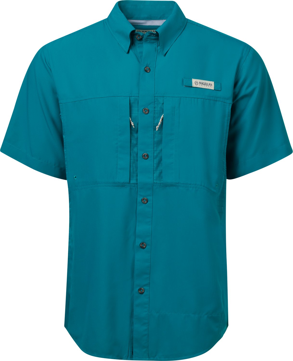 Magellan Outdoors Men's Falcon Lake Button Down Shirt - view number 3
