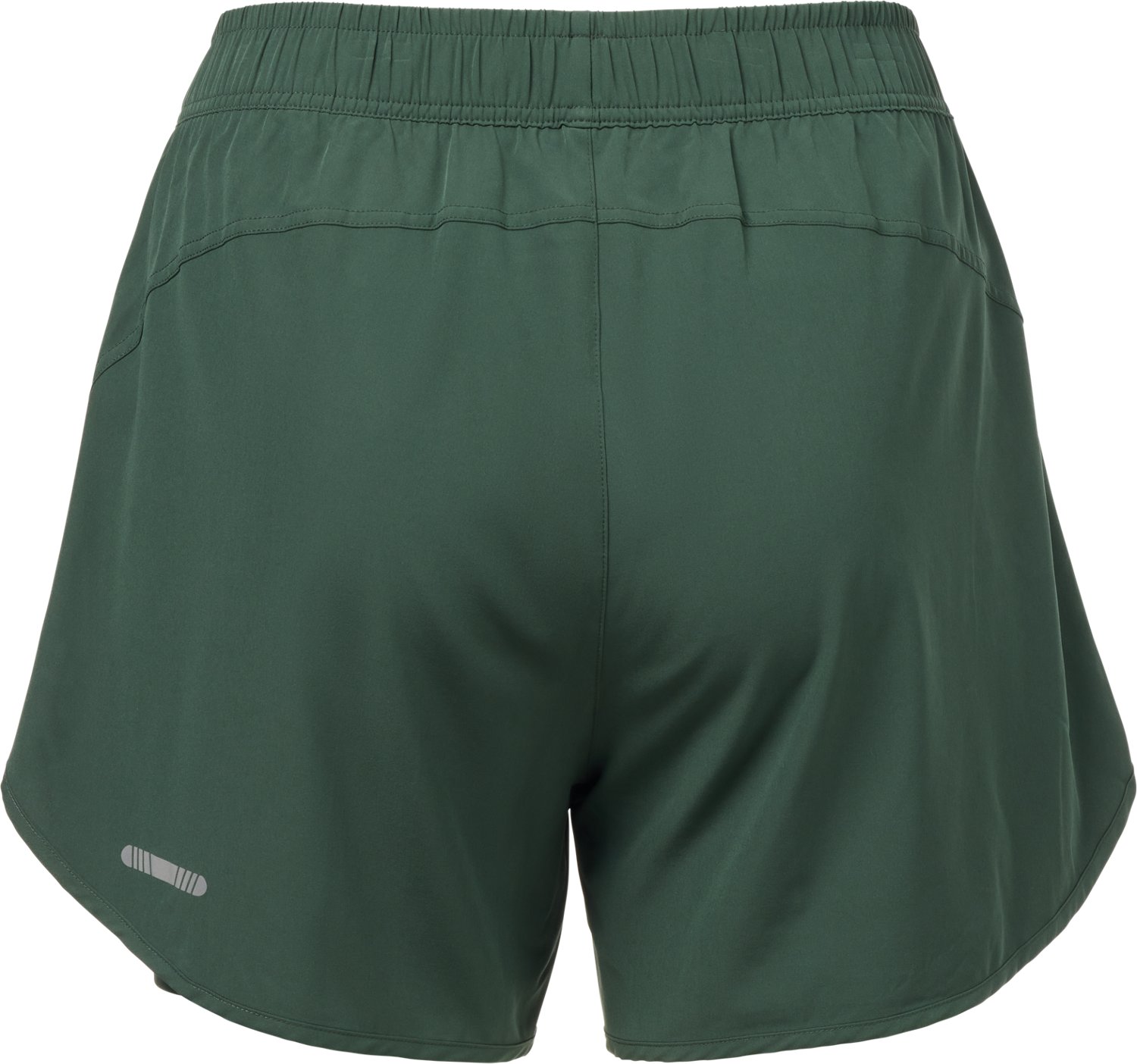 BCG Women's Plus Run Mesh Pieced Shorts 3 in                                                                                     - view number 2