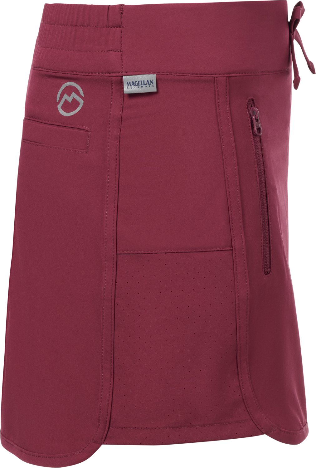 Magellan Outdoors Girls' Caddo Lake Skort - view number 3
