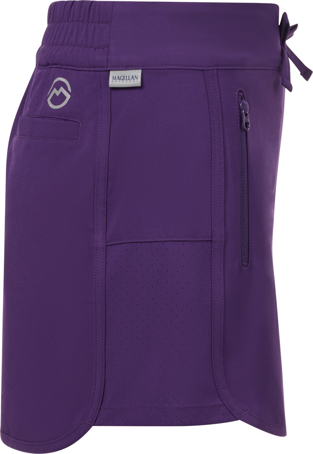 Magellan Outdoors Girls' Caddo Lake Skort - view number 5