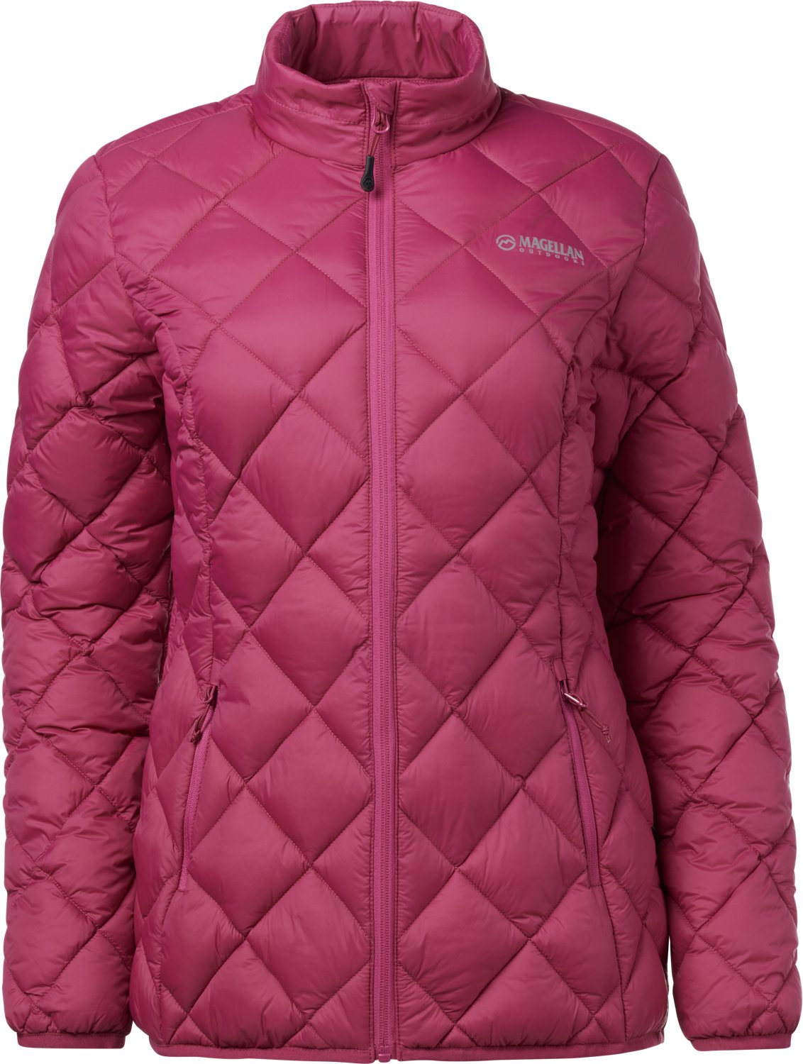 Magellan Outdoors Women's Lost Pines Puffer Jacket - view number 3
