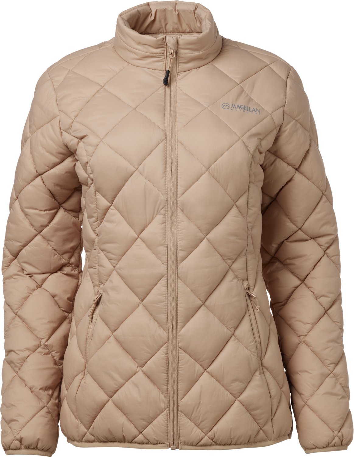 Magellan Outdoors Women's Lost Pines Puffer Jacket - view number 5