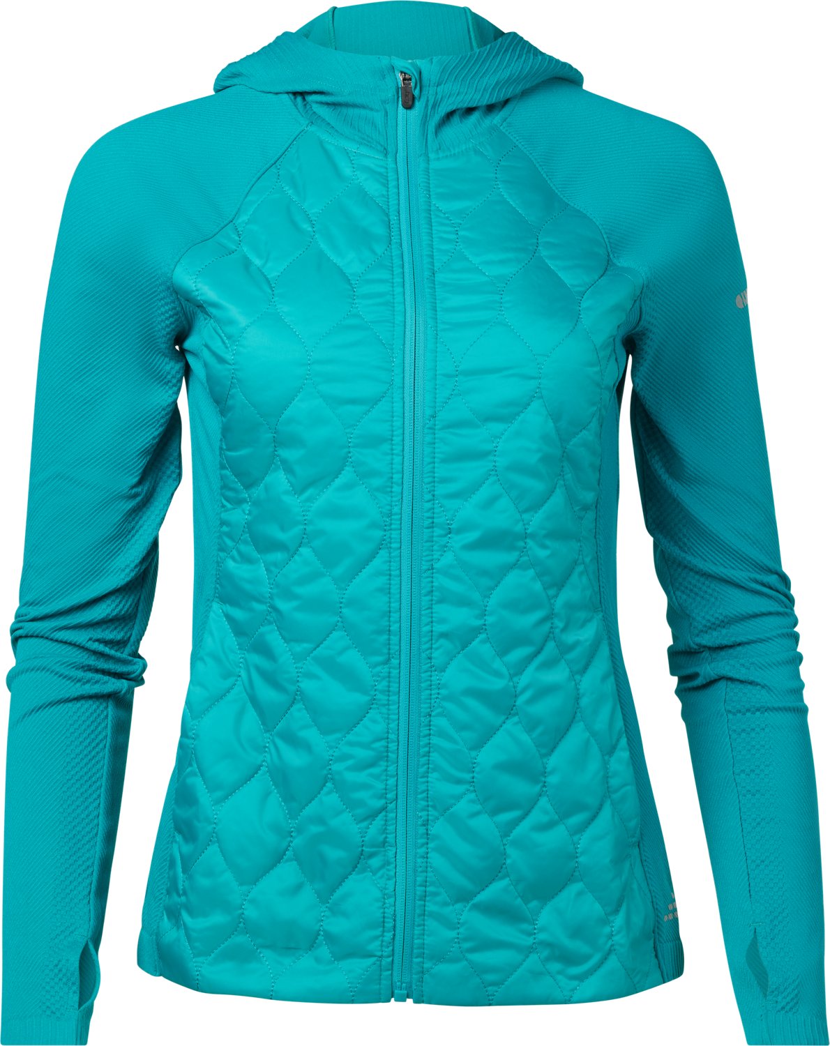 BCG Women's Quilted Hooded Jacket - view number 3