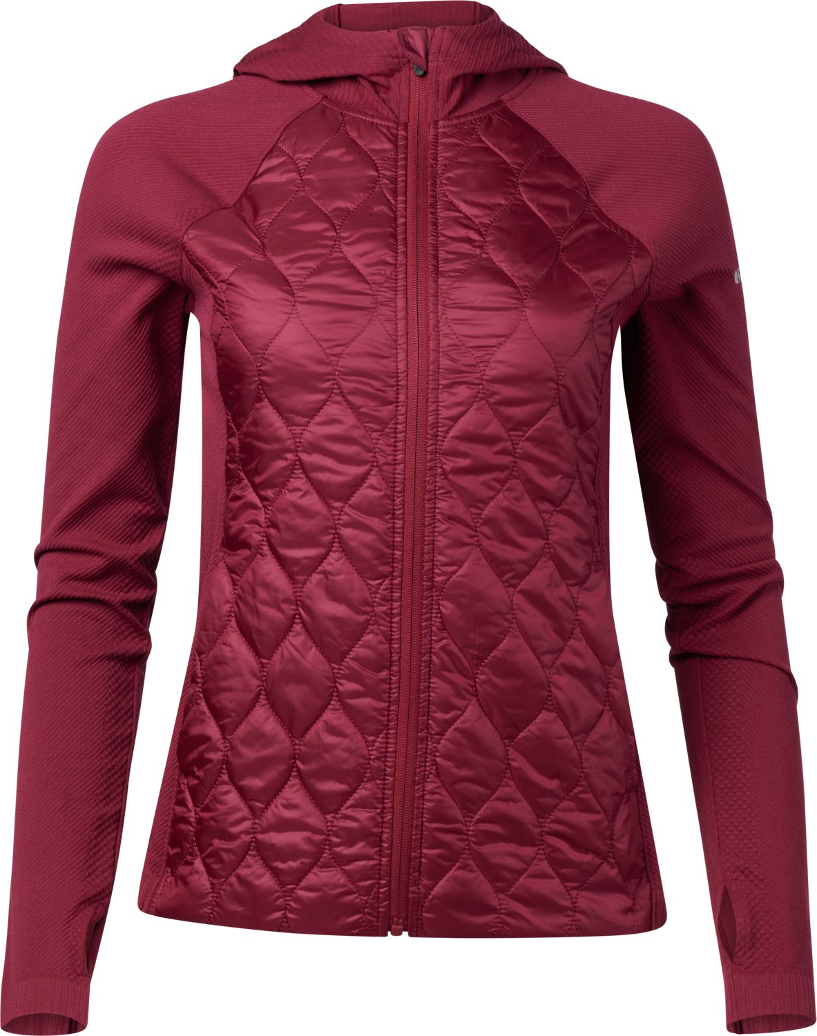 BCG Women's Quilted Hooded Jacket - view number 3