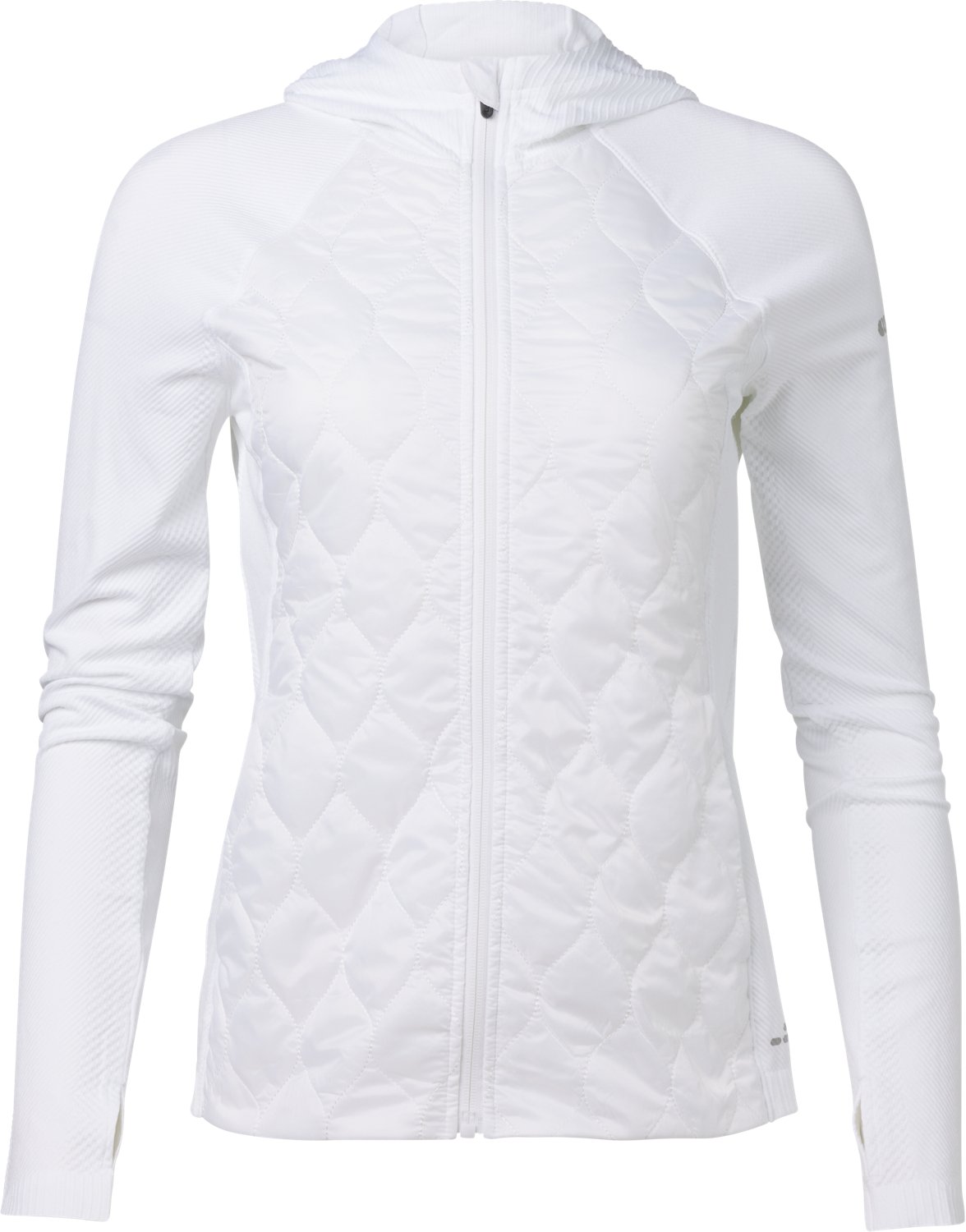 BCG Women's Quilted Hooded Jacket - view number 3