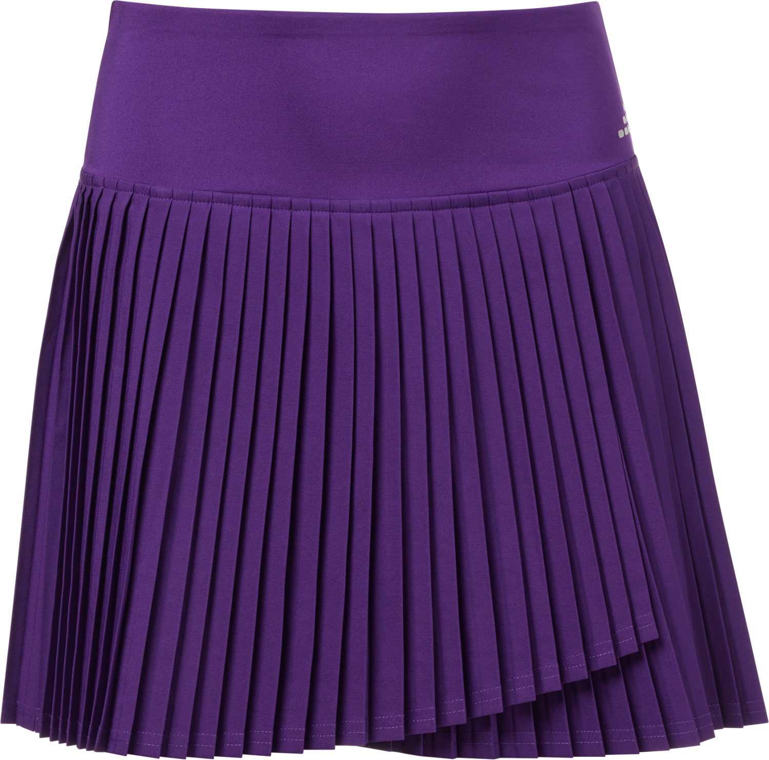 BCG Women's Tennis Mini Pleat Skort 3.5 in - view number 2