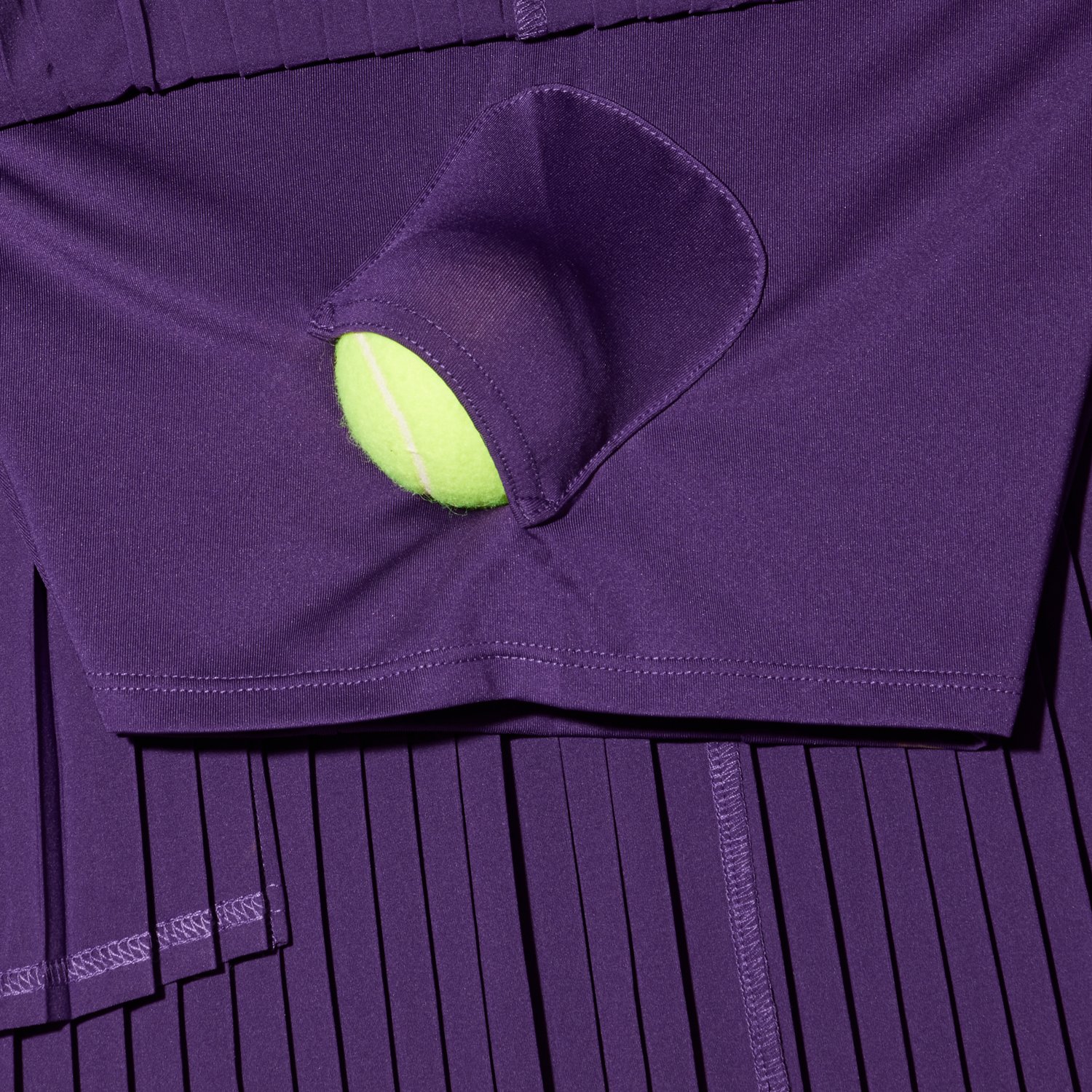 BCG Women's Tennis Mini Pleat Skort 3.5 in - view number 5