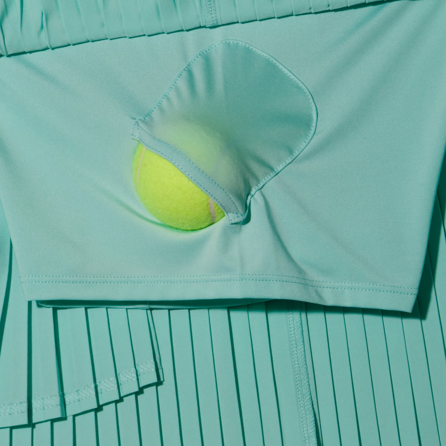 BCG Women's Tennis Mini Pleat Skort 3.5 in - view number 3