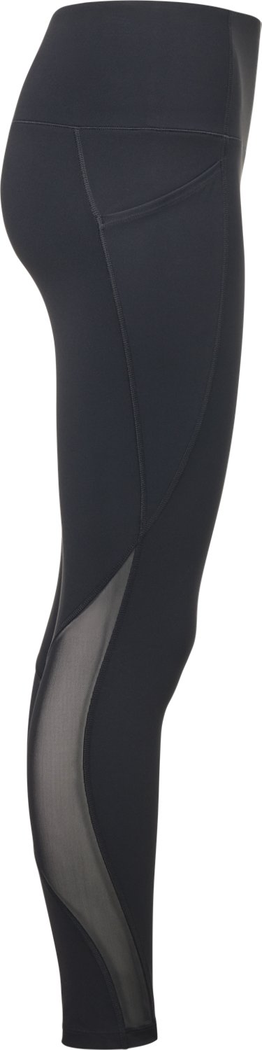 BCG Women's Mesh Piece 7/8 Leggings - view number 3