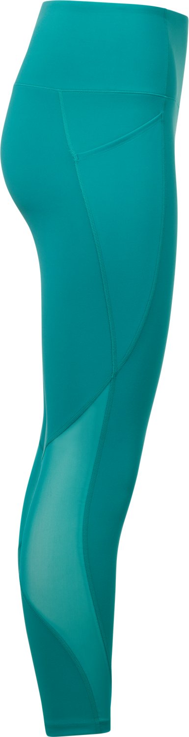 BCG Women's Mesh Piece 7/8 Leggings - view number 3