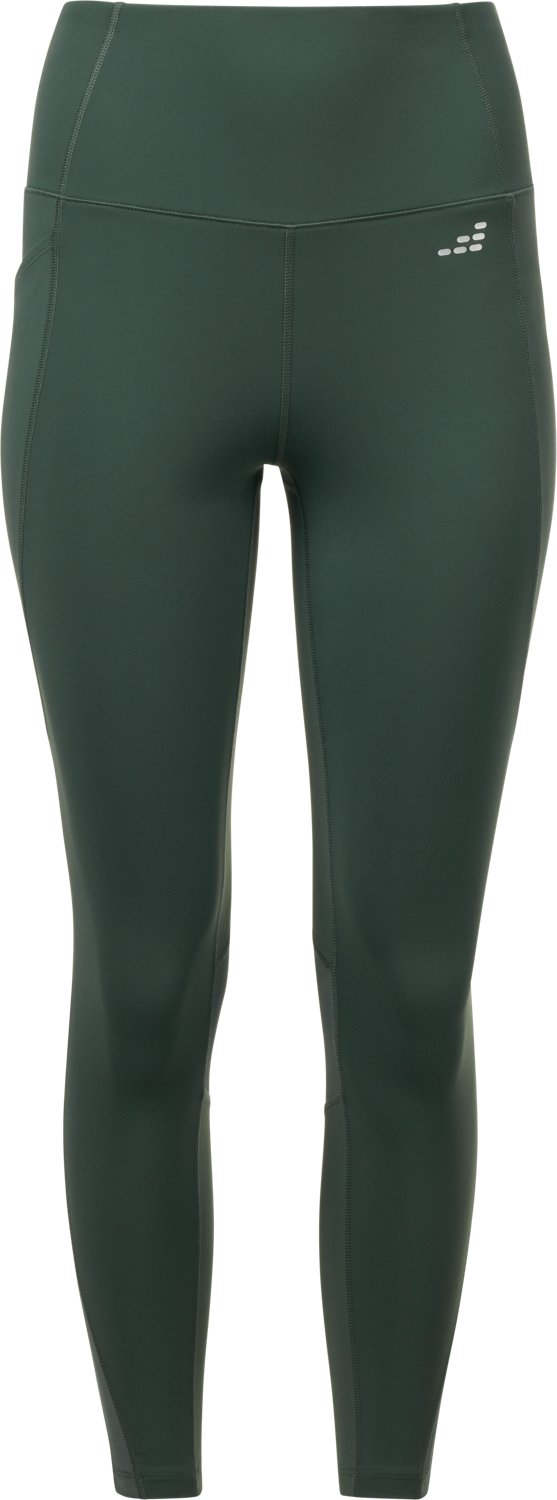 BCG Women's Mesh Piece 7/8 Leggings - view number 2