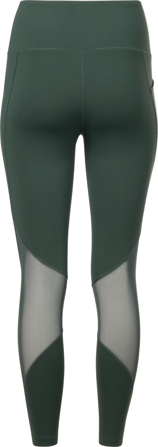 BCG Women's Mesh Piece 7/8 Leggings - view number 3