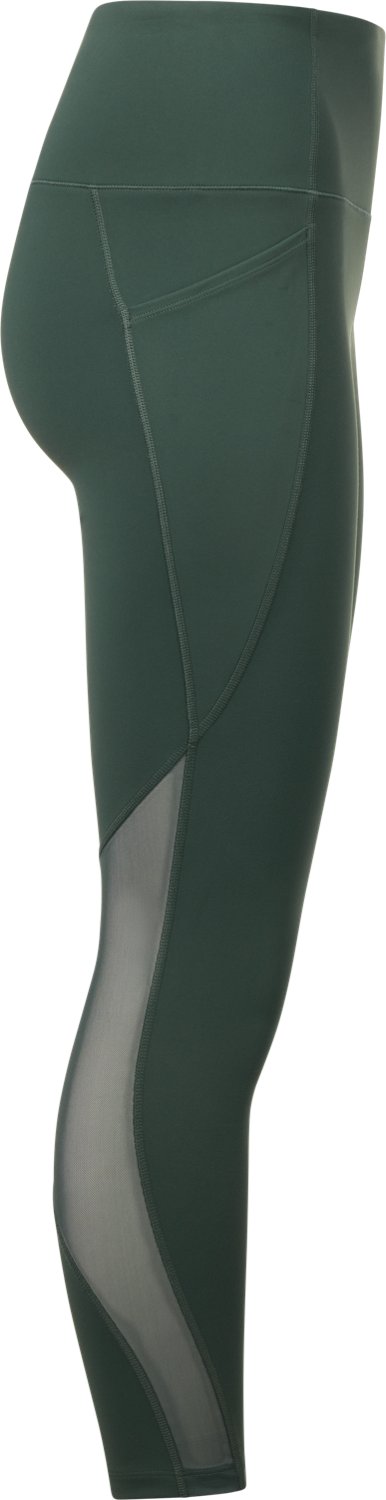 BCG Women's Mesh Piece 7/8 Leggings - view number 4