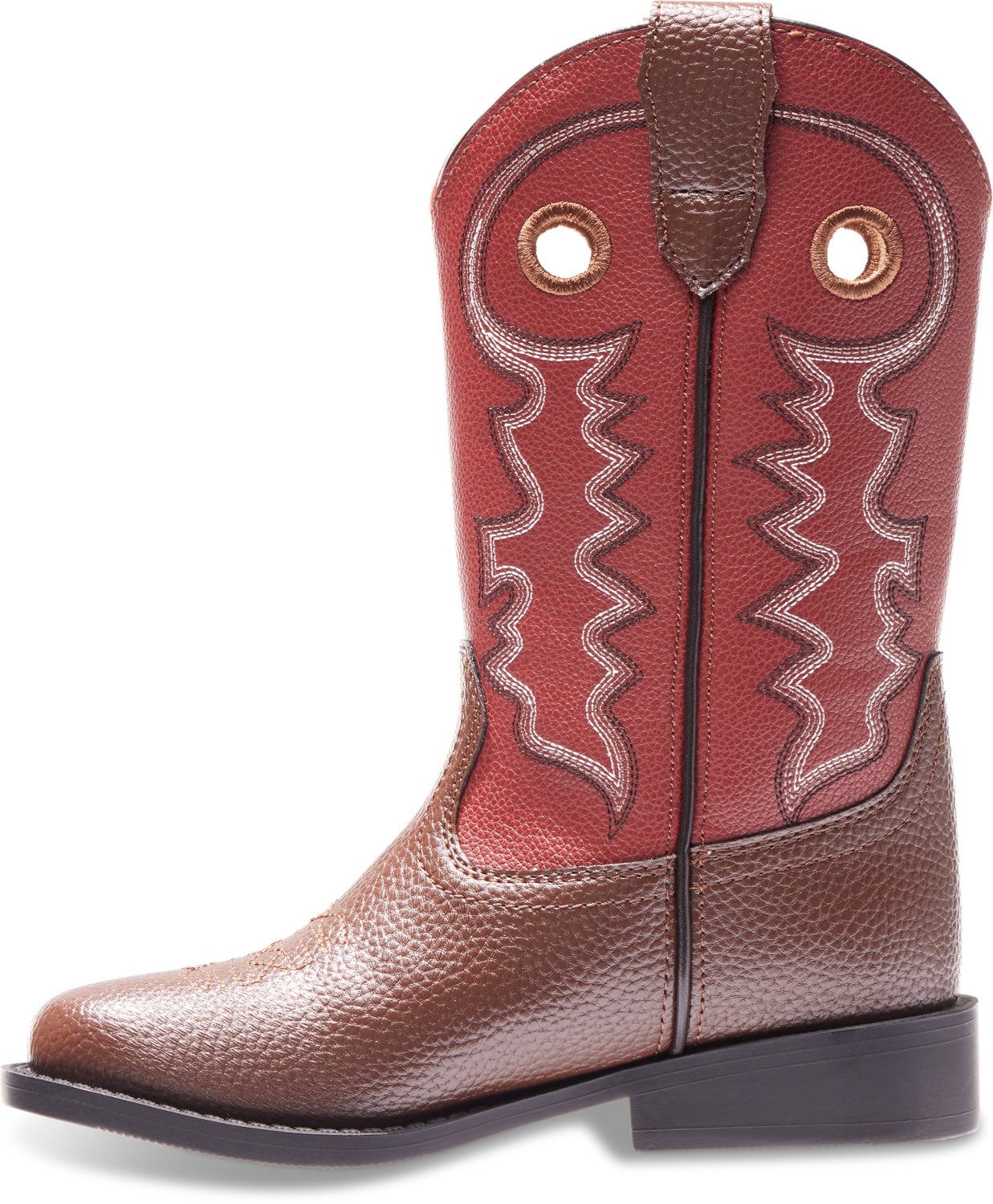 Magellan Outdoors Boys' Ace III Grade School Western Boot - view number 2