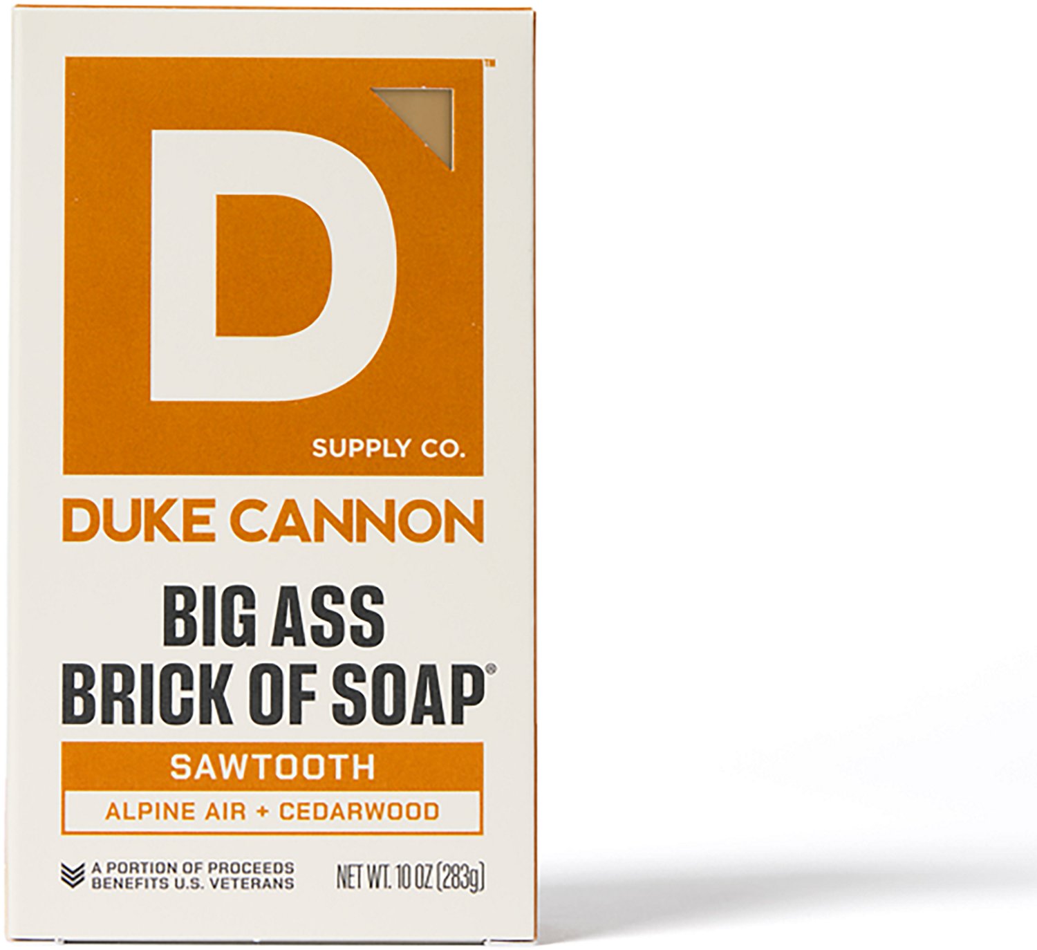 Duke Cannon Sawtooth Big Ass Brick of Soap - view number 2