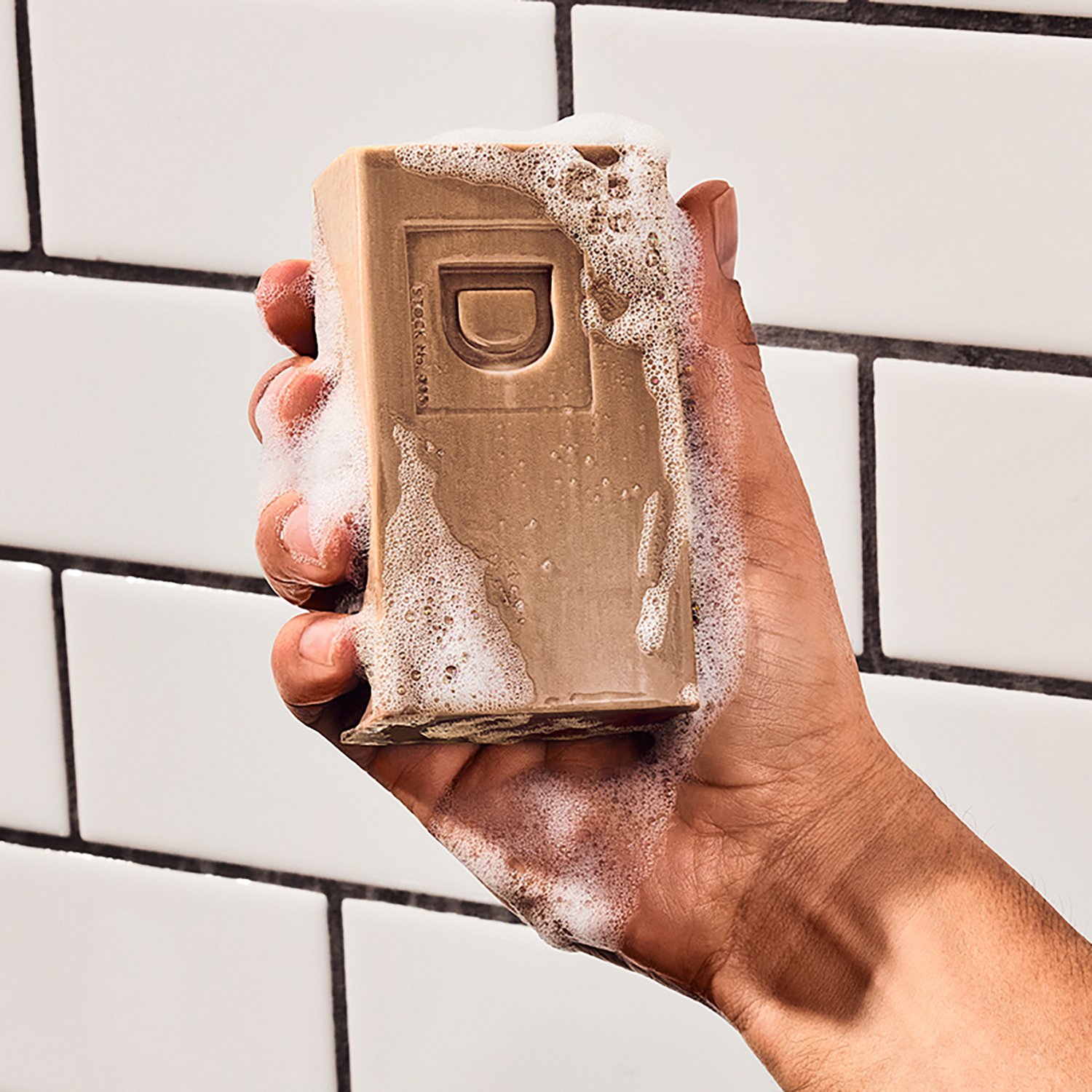 Duke Cannon Sawtooth Big Ass Brick of Soap - view number 4