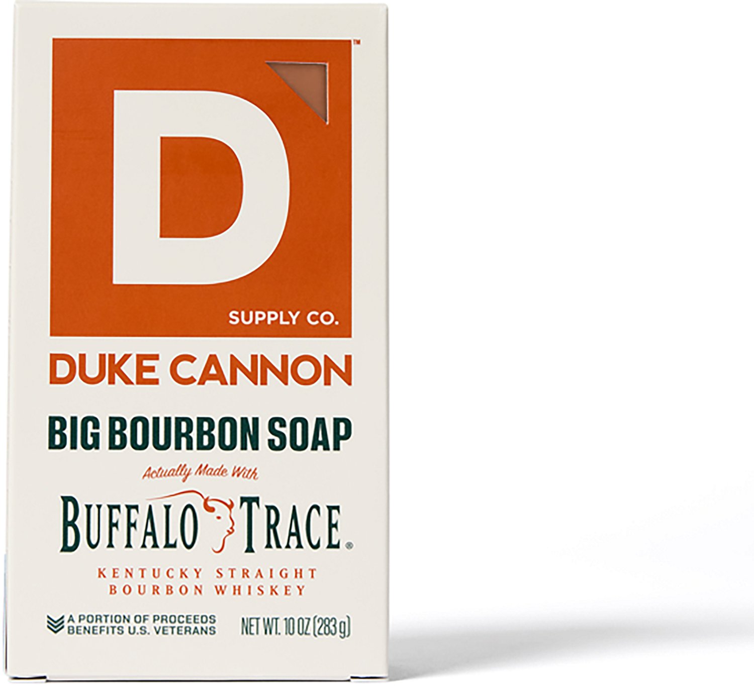 Duke Cannon Bourbon Big Ass Brick of Soap - view number 2