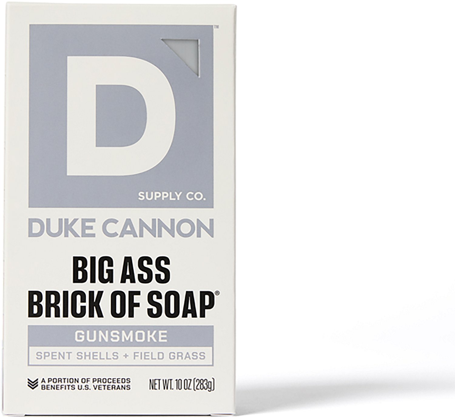 Duke Cannon Gun Smoke Big Ass Brick of Soap - view number 2