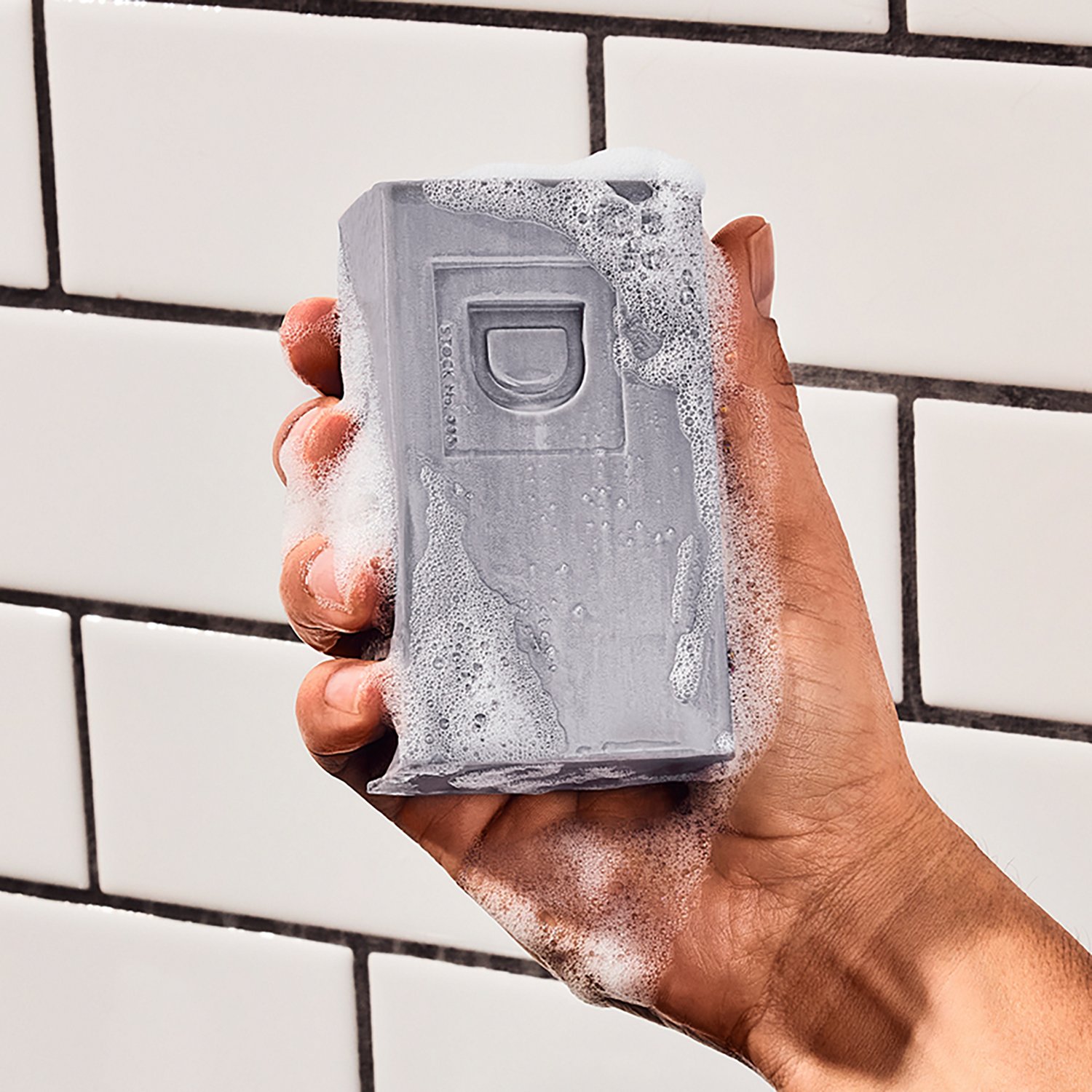 Duke Cannon Gun Smoke Big Ass Brick of Soap - view number 4