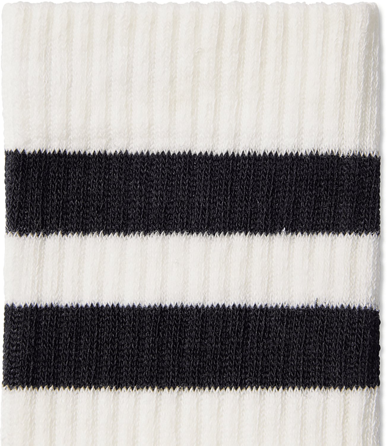 Bombas Adult Vintage Stripes Crew Socks - view number 2