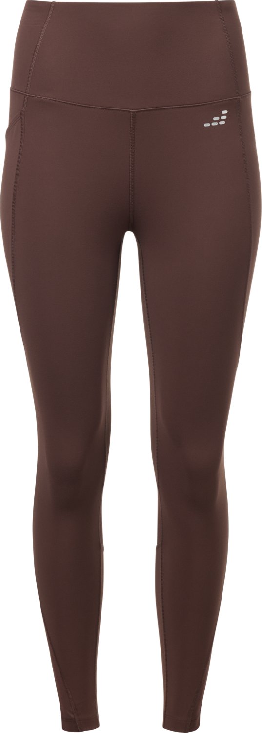 BCG Women's Mesh Piece 7/8 Leggings - view number 2