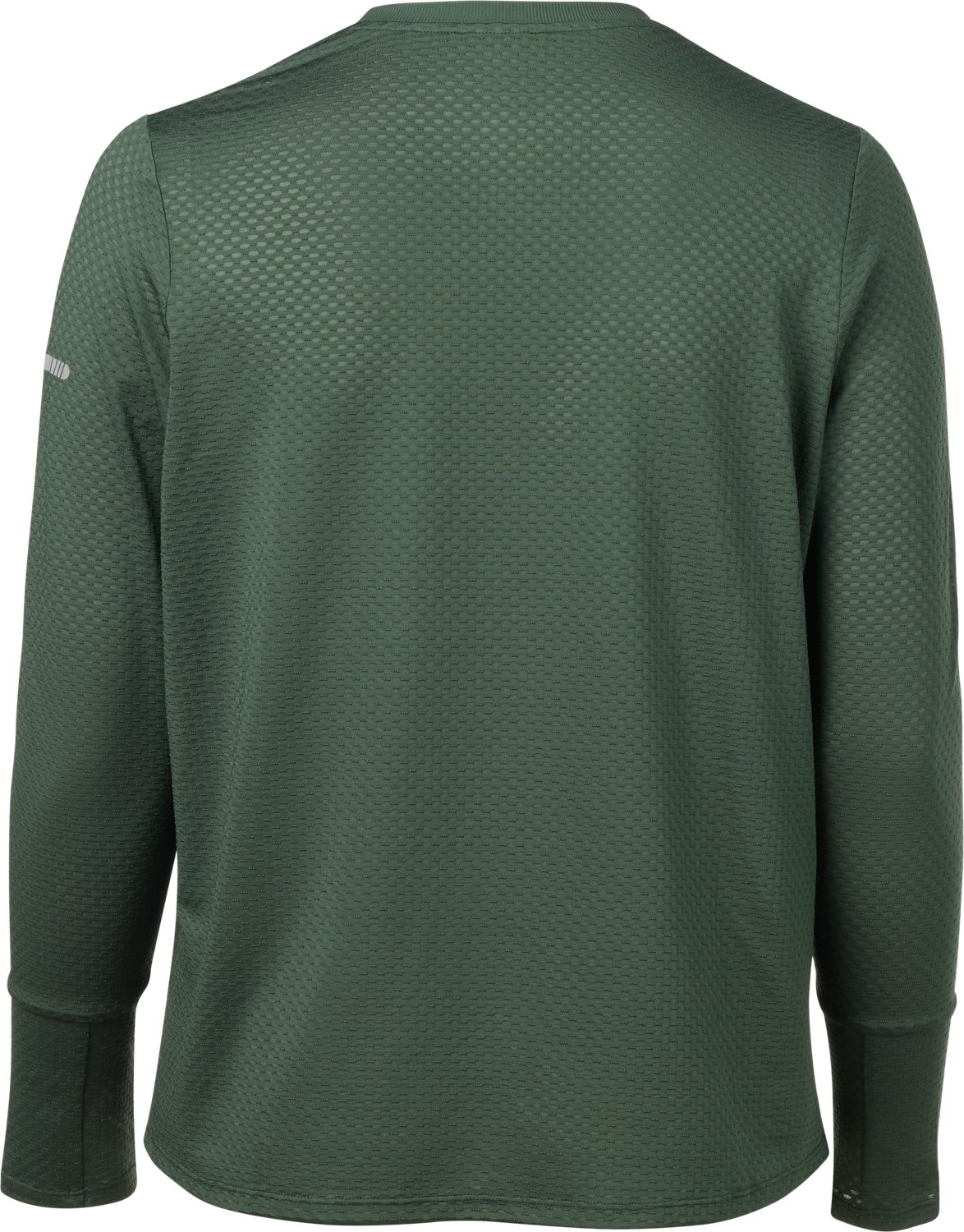 BCG Women's Texture Plus Size Long Sleeve T-shirt - view number 4