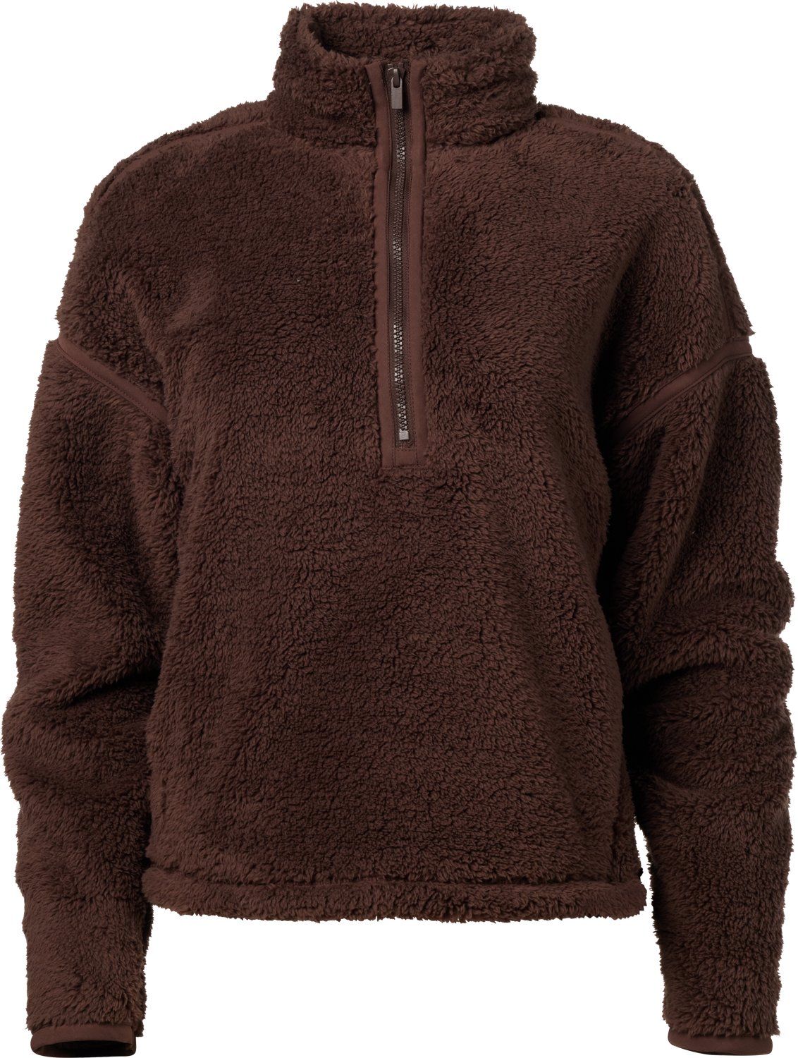 BCG Women's Lifestyle 1/2-Zip Top