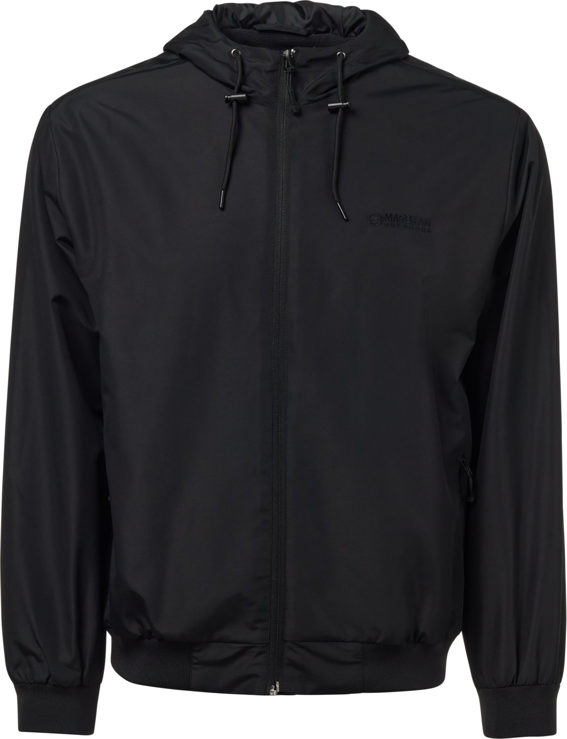 Magellan Outdoors Men's Hickory Canyon Fleece Lined Jacket - view number 1