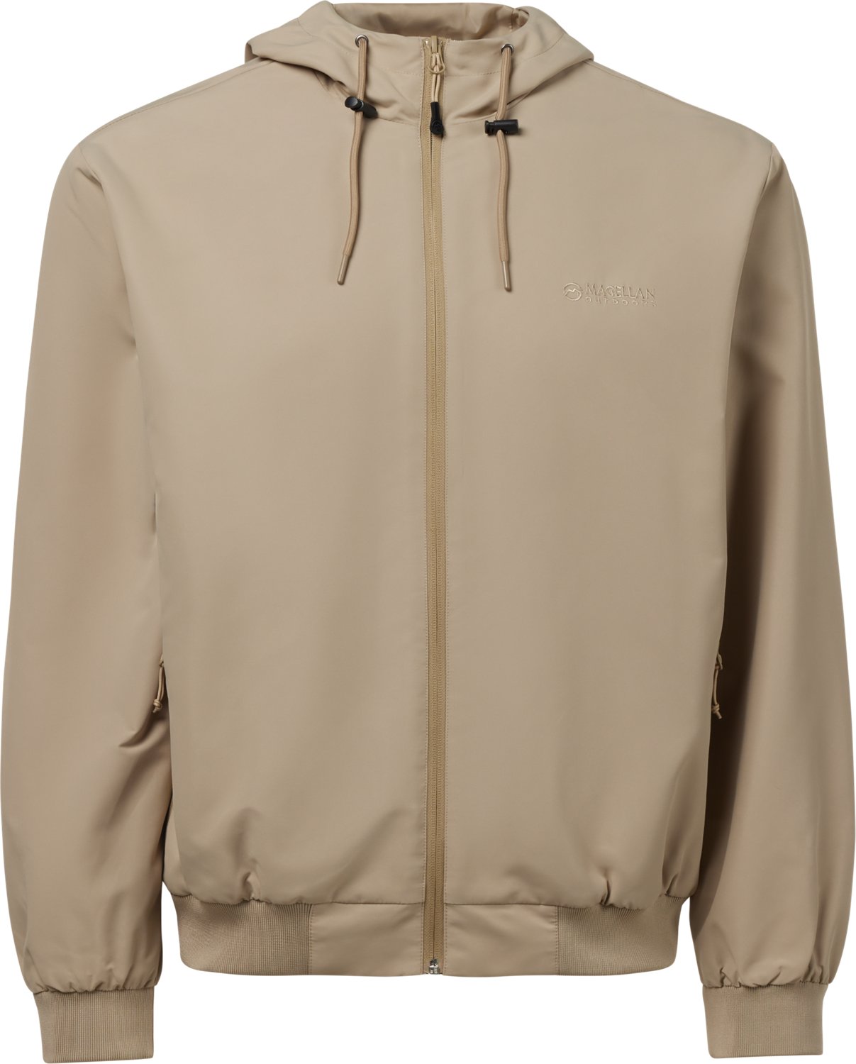 Magellan Outdoors Men's Hickory Canyon Fleece Lined Jacket - view number 3
