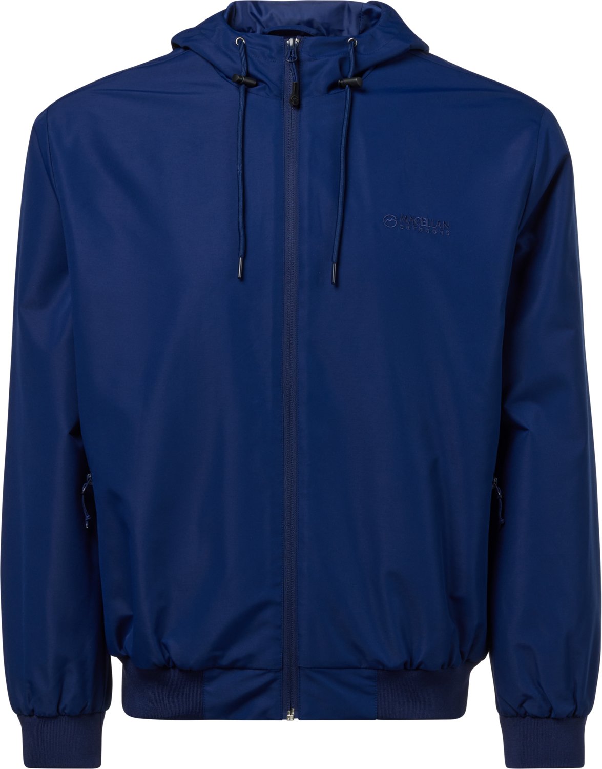 Magellan Outdoors Men's Hickory Canyon Fleece Lined Jacket - view number 3