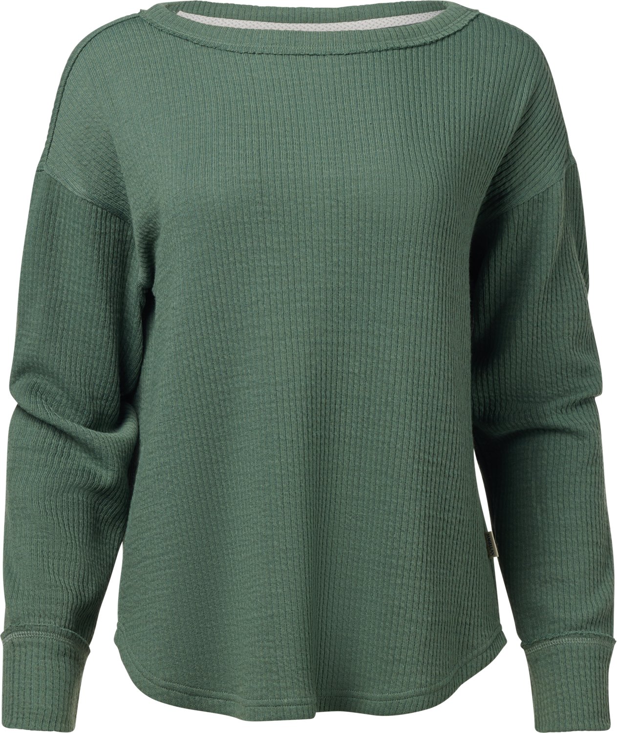 Magellan Outdoors Women's Lost Pines Long Sleeve T-shirt - view number 3