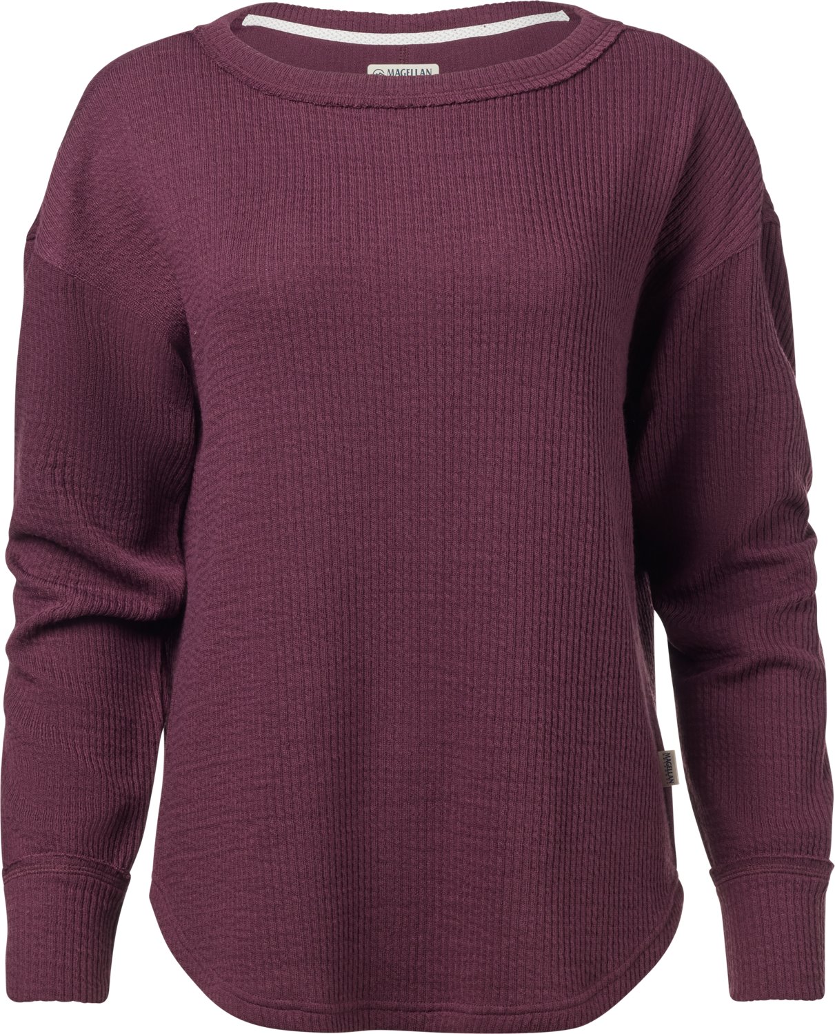 Magellan Outdoors Women's Lost Pines Long Sleeve T-shirt - view number 3