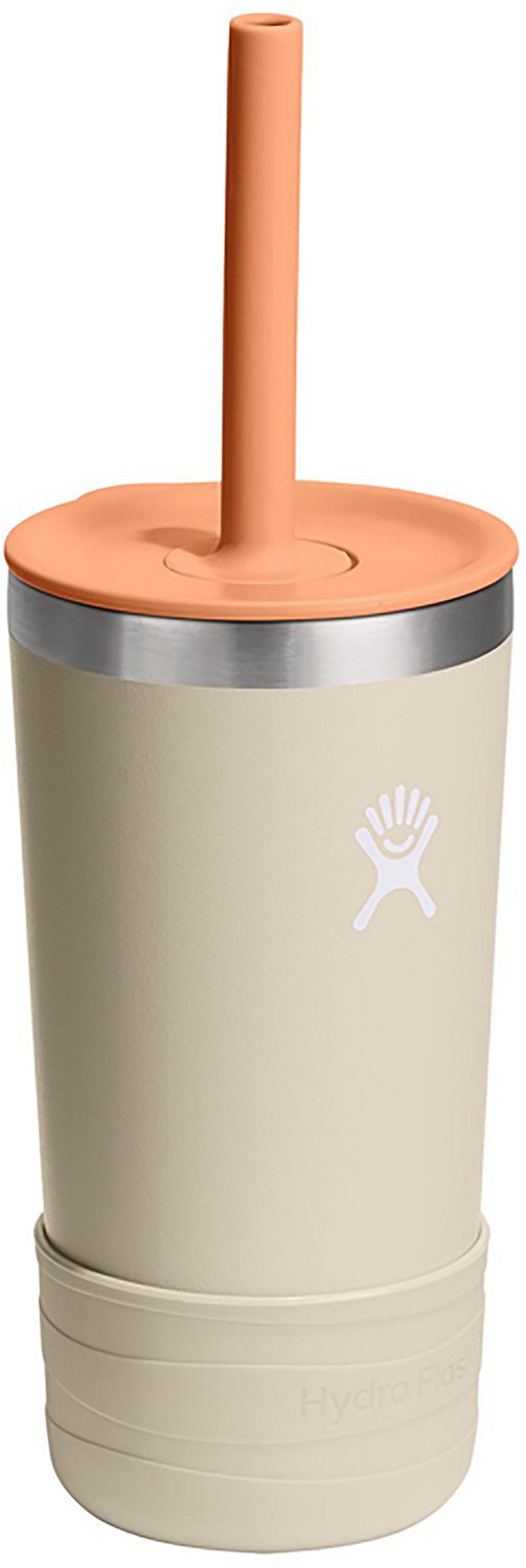 Hydro Flask Kids' 12 oz Tumbler with Straw and Boot - view number 2