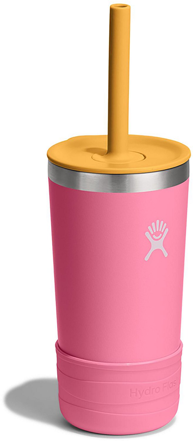 Hydro Flask Kids' 12 oz Tumbler with Straw and Boot - view number 2