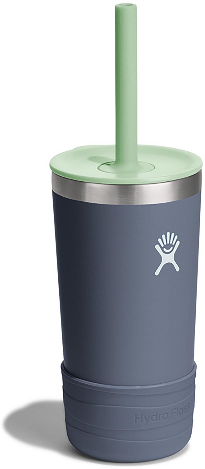 Hydro Flask Kids' 12 oz Tumbler with Straw and Boot - view number 2
