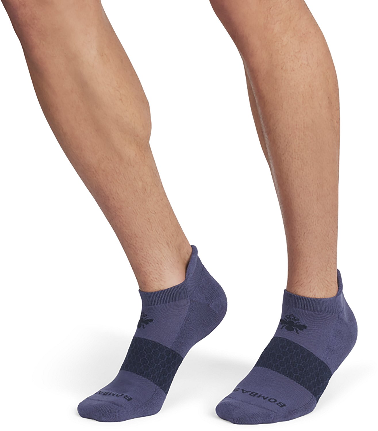 Bombas Men's Legacy Arch Block Ankle Socks - view number 3
