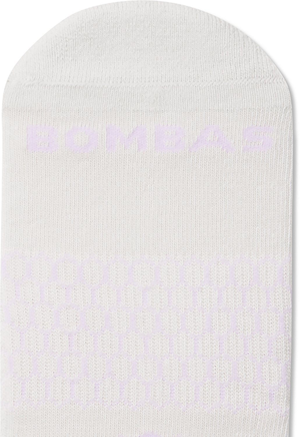 Bombas Women's Legacy Bee Solid Contrast Heel Ankle Socks - view number 2