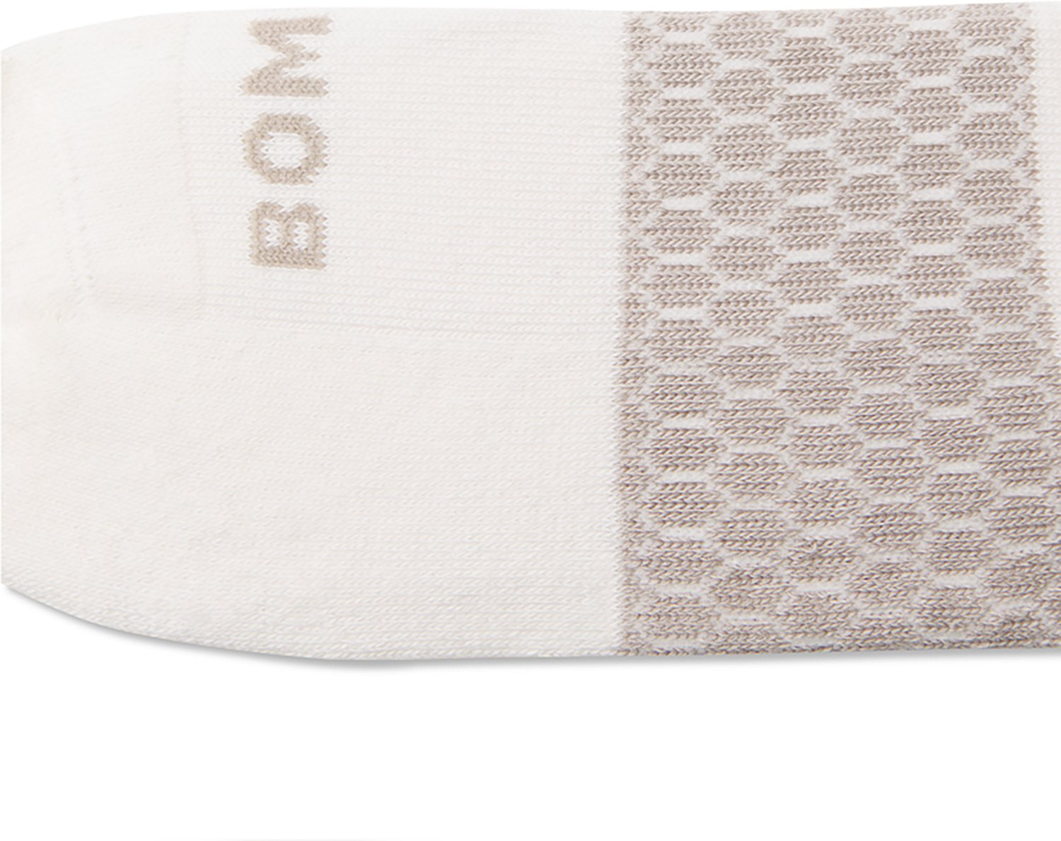 Bombas Women's Legacy Solid Arch Block Quarter Socks - view number 2