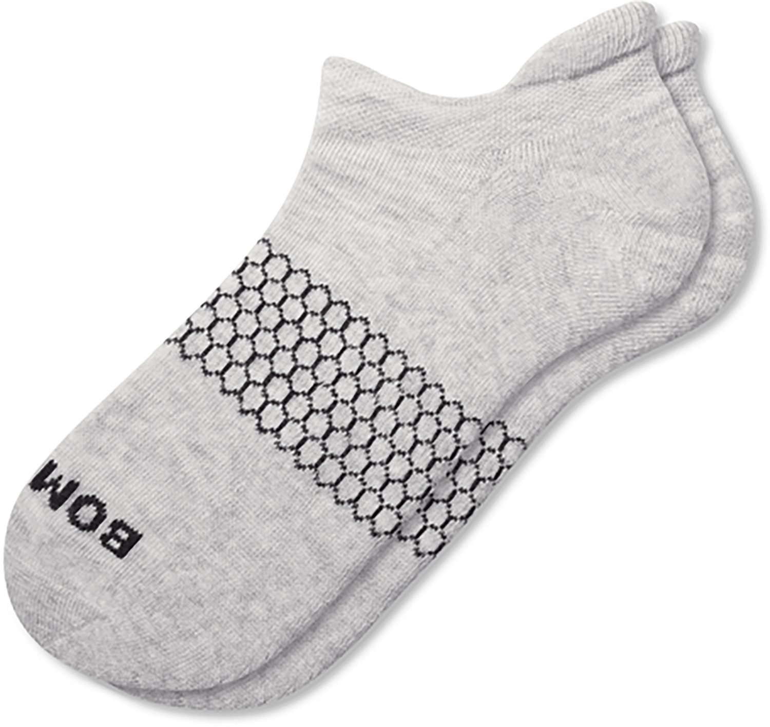 Bombas Women's Solid Cushioned Ankle Socks - view number 1