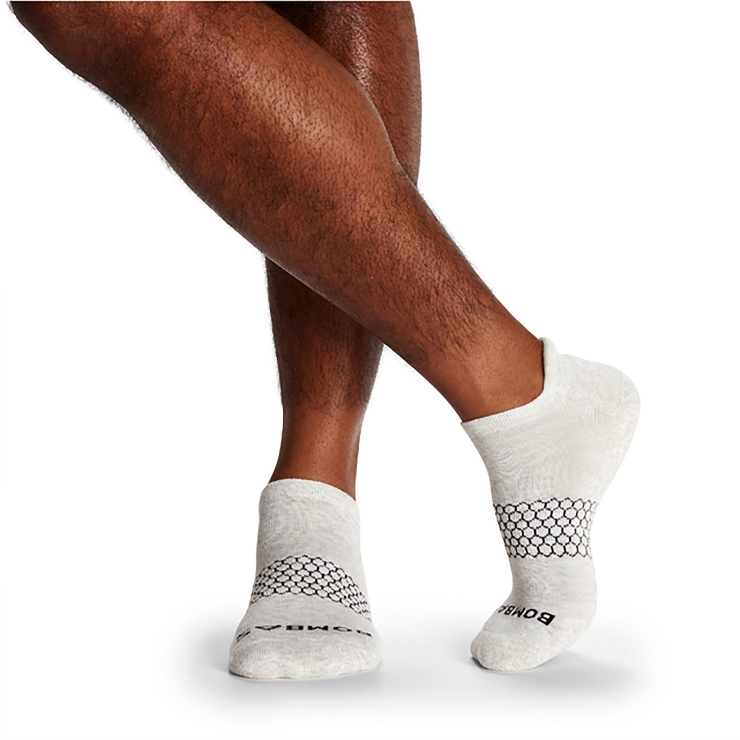 Bombas Women's Solid Cushioned Ankle Socks - view number 3