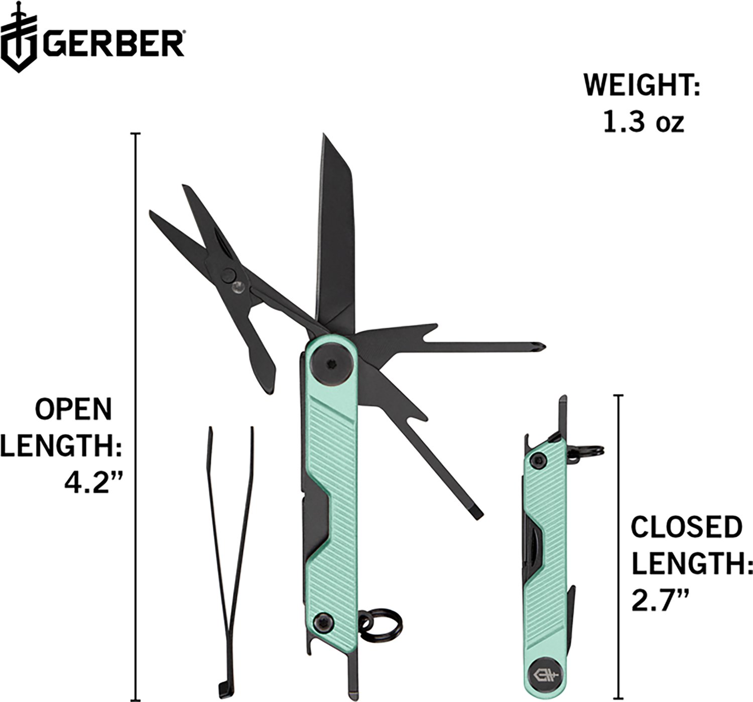 Gerber Armbar Mini Multi-Tool - view number 5