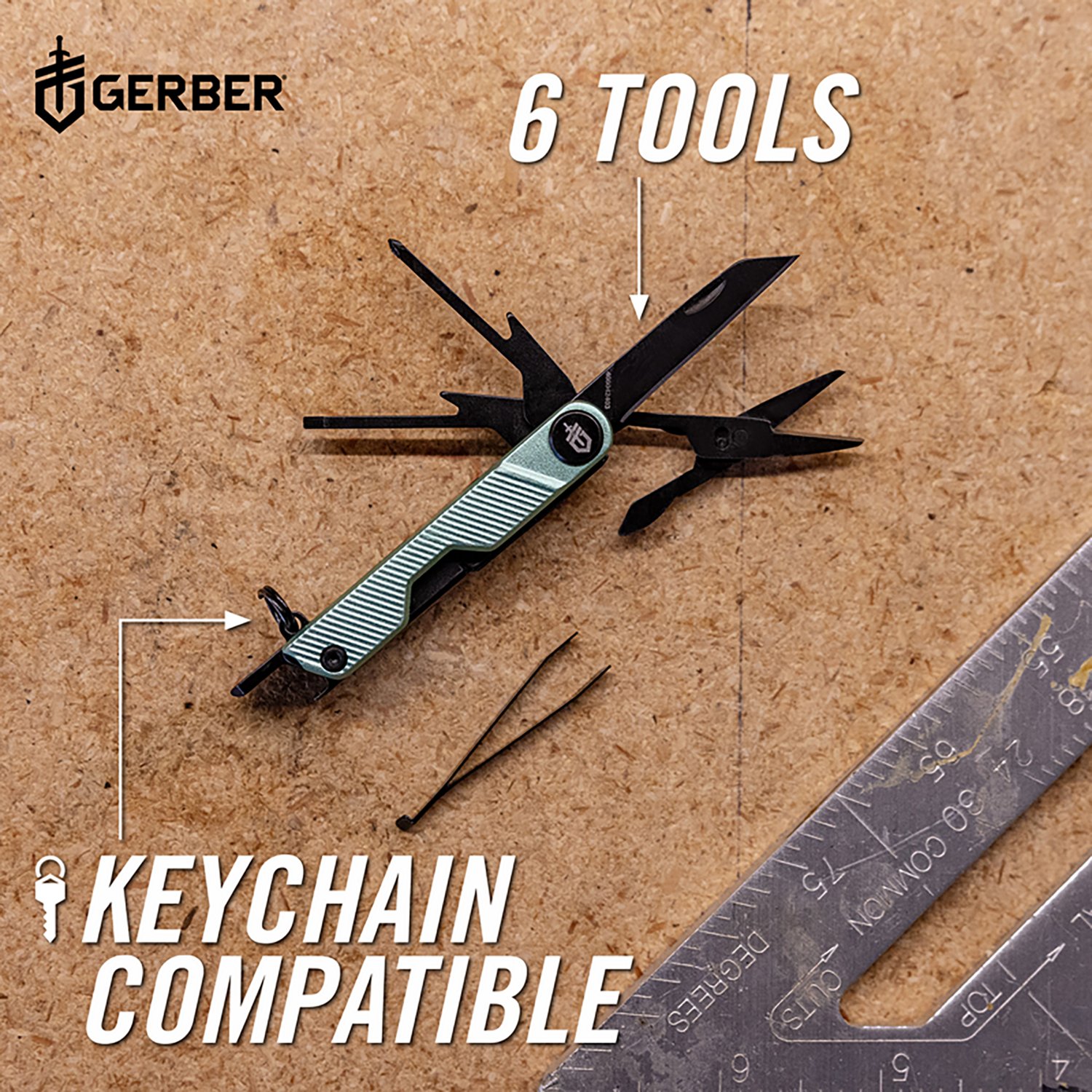Gerber Armbar Mini Multi-Tool - view number 6