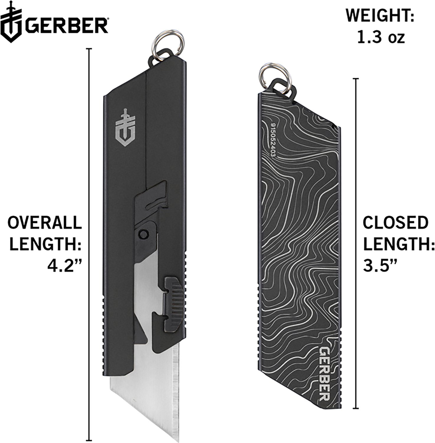 Gerber EAB Mini Utility Knife - view number 4