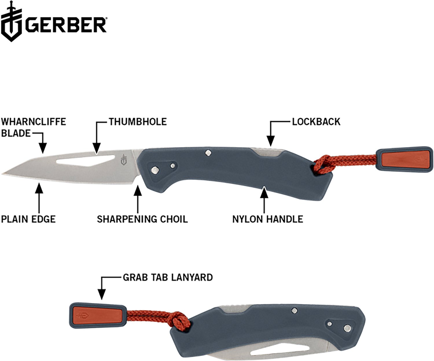 Gerber LST Mini Folding Knife - view number 4