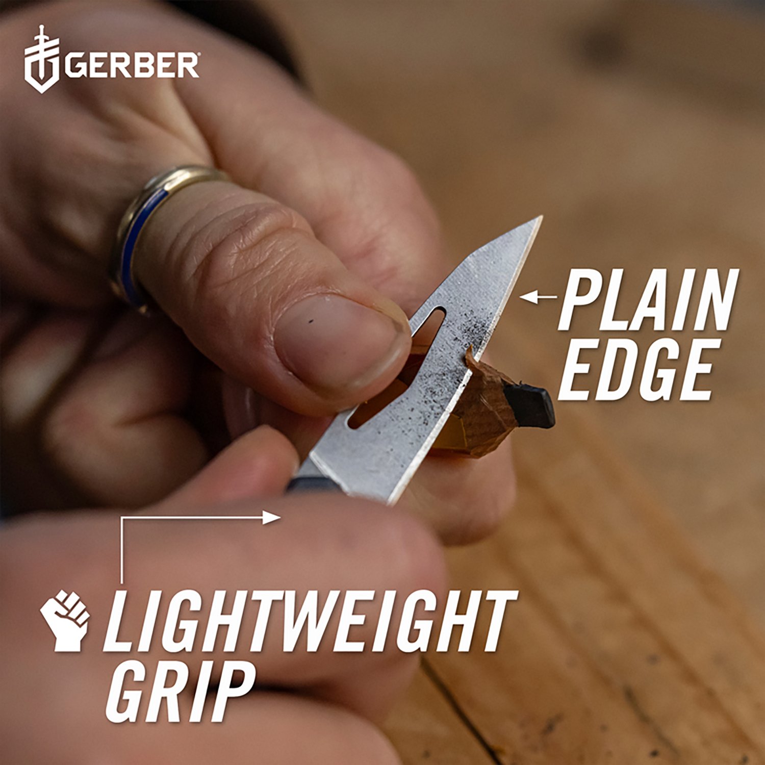 Gerber LST Mini Folding Knife - view number 6