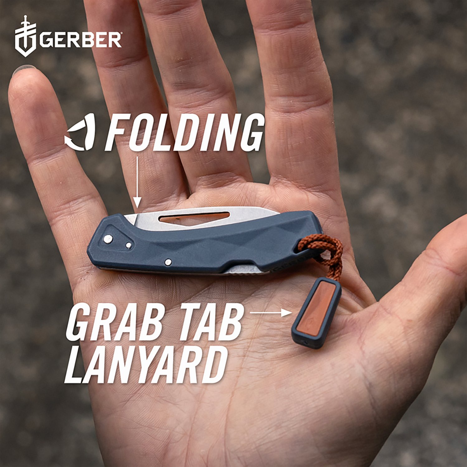 Gerber LST Mini Folding Knife - view number 7