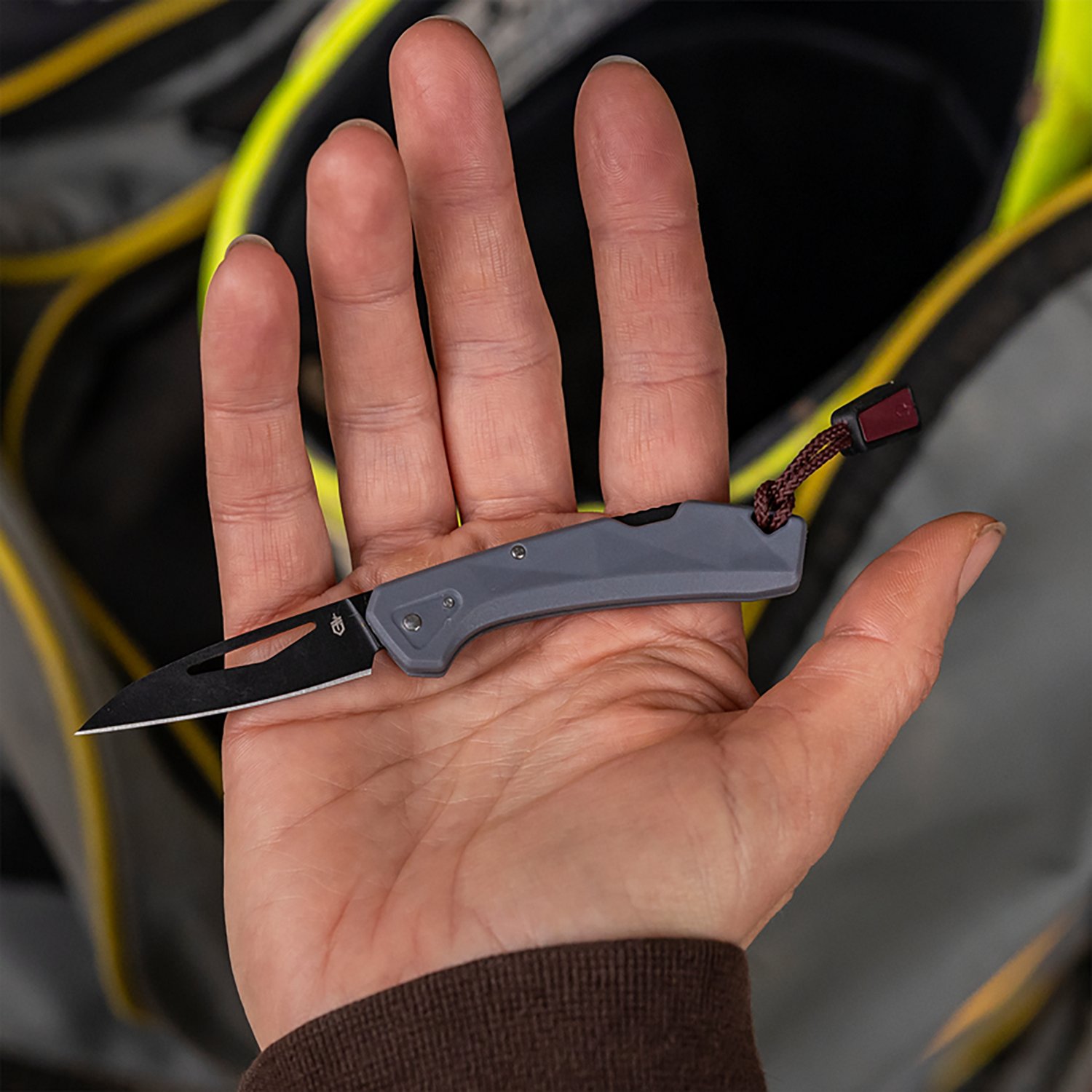 Gerber LST Mini Folding Knife - view number 6