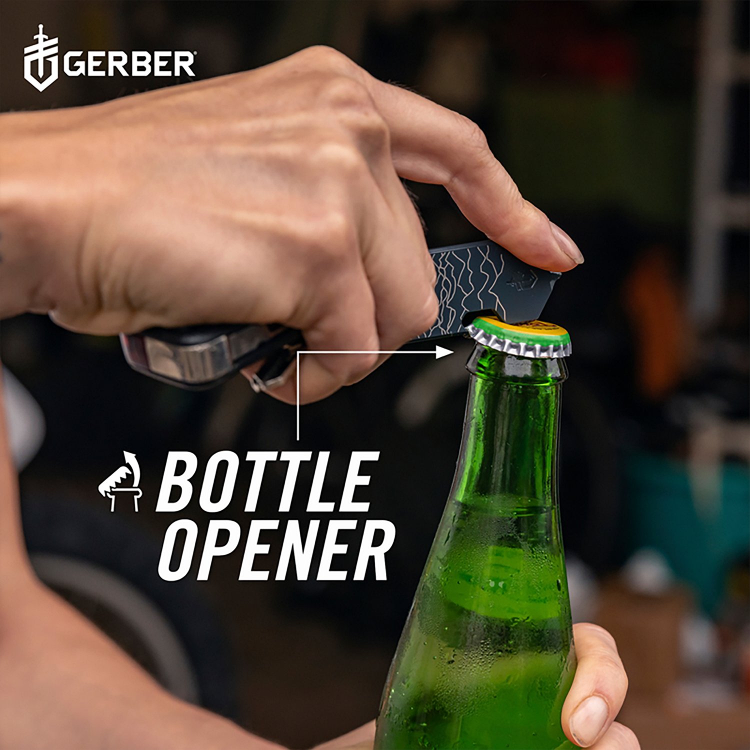 Gerber Shard DT Keychain Tool - view number 6