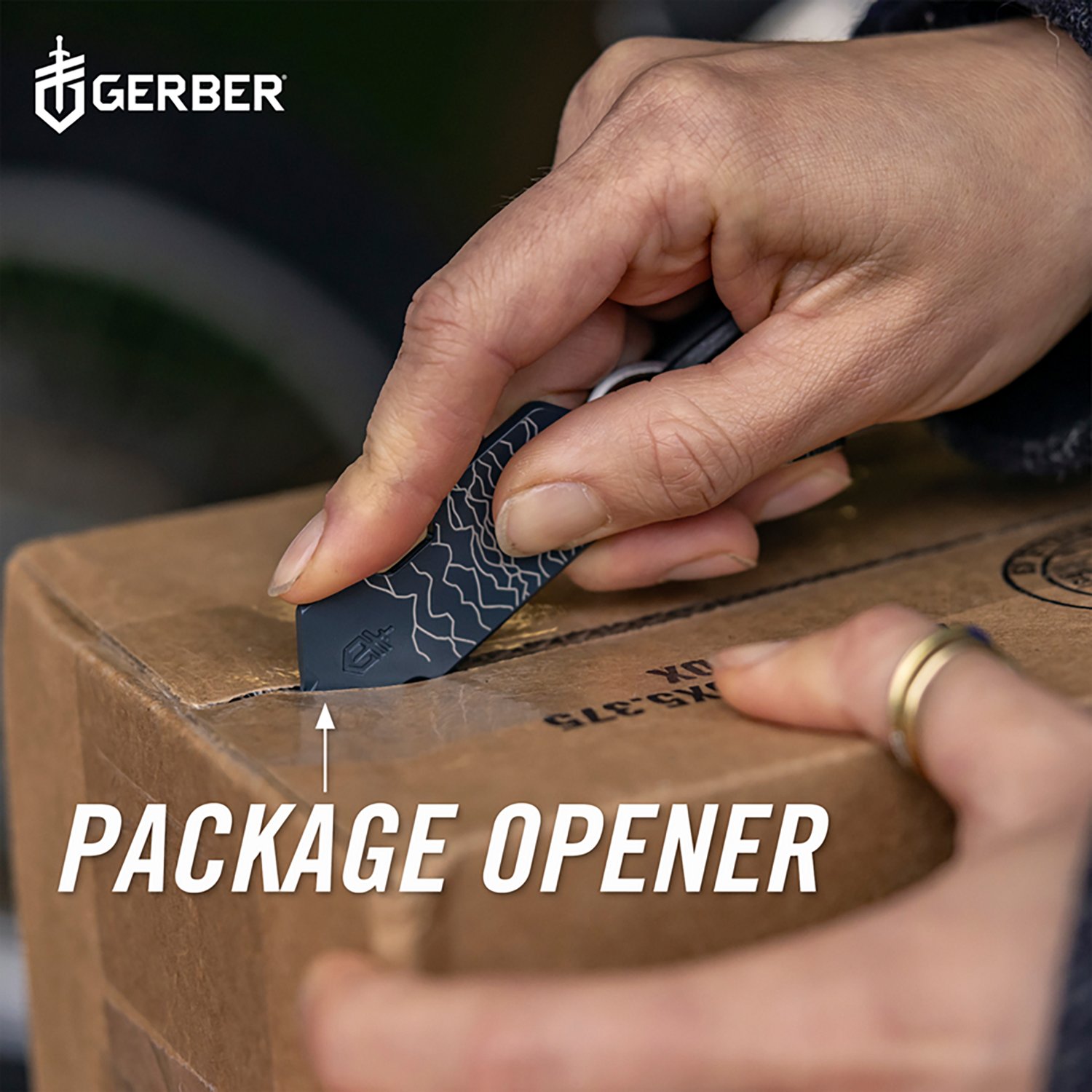 Gerber Shard DT Keychain Tool - view number 7