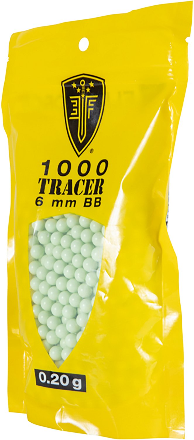 Elite Force 0.20 g Tracer BBs 1,000-Count - view number 2
